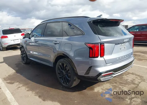 2022 Kia Sorento Sx from USA, damaged, VIN 5XYRK4LF8NG132935